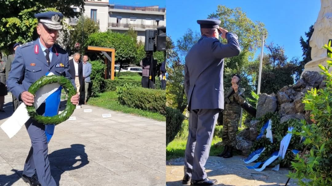 “Γρίφος” η τοποθέτηση του Βασίλη Μουσελίμη