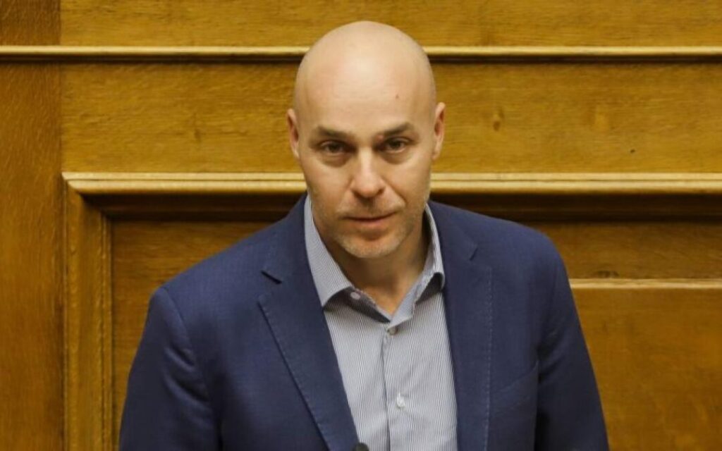 Ο Γιώργος Αμυράς ζητά επανεξέταση των περιορισμών μετακίνησης των κτηνοτρόφων