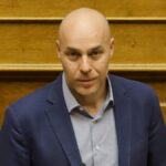 Ο Γιώργος Αμυράς ζητά επανεξέταση των περιορισμών μετακίνησης των κτηνοτρόφων