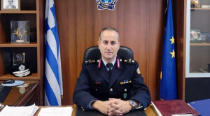 Διατηρητέος στον βαθμό του ο Αστυνομικός Διευθυντής Ιωαννίνων Βασίλης Λαγός