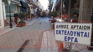 Άρτα: «Κλείδωσε» η χρηματοδότηση 1,14 εκατ. ευρώ για το Open Mall – Πιέσεις για άμεση ολοκλήρωση