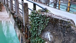 Αρίστη-Βοϊδομάτης: Είμαστε σίγουροι για τη γέφυρα;