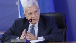Ο Νίκος Ανδρουλάκης προτείνει τον Τάσο Γιαννίτση για Πρόεδρο της Δημοκρατίας (βίντεο)
