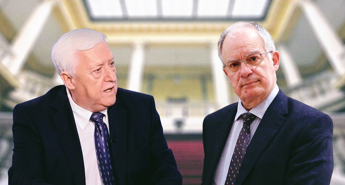 Δύο Ηπειρώτες στην ονοματολογία για τον επόμενο Πρόεδρο της Δημοκρατίας