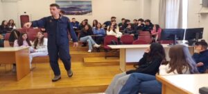 Οι δωδω-νέοι σε ρόλους… Πολιτικής Προστασίας