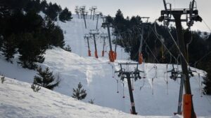 Βρέθηκε σώος ο νεαρός σκιέρ που αγνοούνταν στο Σέλι