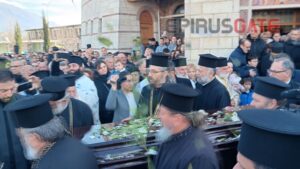 Στην Αλβανία το σκήνωμα του Αρχιεπισκόπου Αναστάσιου (βίντεο)