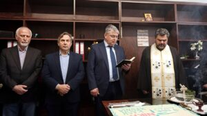 ΝΙΚΗ: Εγκαίνια των νέων γραφείων στα Ιωάννινα (φωτογραφίες)