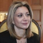 Μαρία Καρυστιανού: Τη Δευτέρα στον Άρειο Πάγο για το νέο κόμμα (βίντεο)