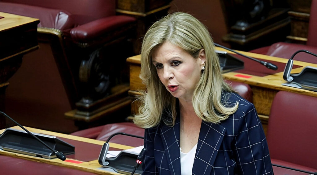 Τζούφη: Η Ζωσιμαία δεν μπορεί να παραμένει σε καθεστώς αβεβαιότητας