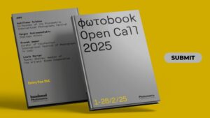 Photometria Φωτοbook Open Call 2025