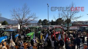 Η ΑΝΤΑΡΣΥΑ στηρίζει τους αγρότες και προβάλλει πλαίσιο διεκδίκησης