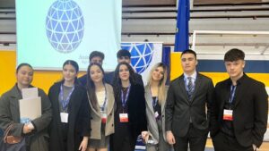 ΔΩΔΩΝΑΙΑ ΕΚΠΑΙΔΕΥΤΗΡΙΑ: Οι διπλωμάτες μαθητές  από τα Ιωάννινα και πάλι στον… ΟΗΕ !