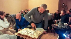 Δυναμική… εκκίνηση στο 2025 για την ΕΛΕΤΑ και πολύς κόσμος στην πρώτη εκδήλωση της χρονιάς