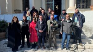 Διεθνής δημοσιογραφική αποστολή στα Ιωάννινα για την κλιματική ουδετερότητα και τις ενεργειακές κοινότητες