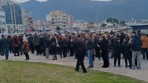 Ηγουμενίτσα: Δυναμική και μαζική αντίδραση για να μην κλείσει το 628 Τάγμα Πεζικού (φωτογραφίες)