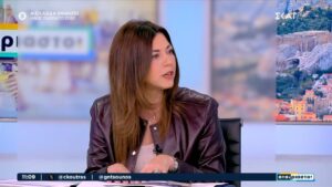 Σ. Ζαχαράκη για «Νταντάδες της Γειτονιάς»: Από τον Ιούλιο θα είναι σε όλους τους Δήμους (βίντεο)