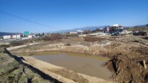 Λύση… by pass στον κόμβο Εγνατίας Οδού και Εθνικής Ιωαννίνων- Άρτας για τα λιμνάζοντα νερά