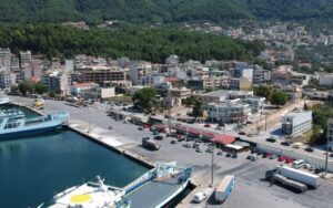 Τραυματισμός 22χρονης μέλους πληρώματος σε πλοίο από Ηγουμενίτσα προς Ανκόνα