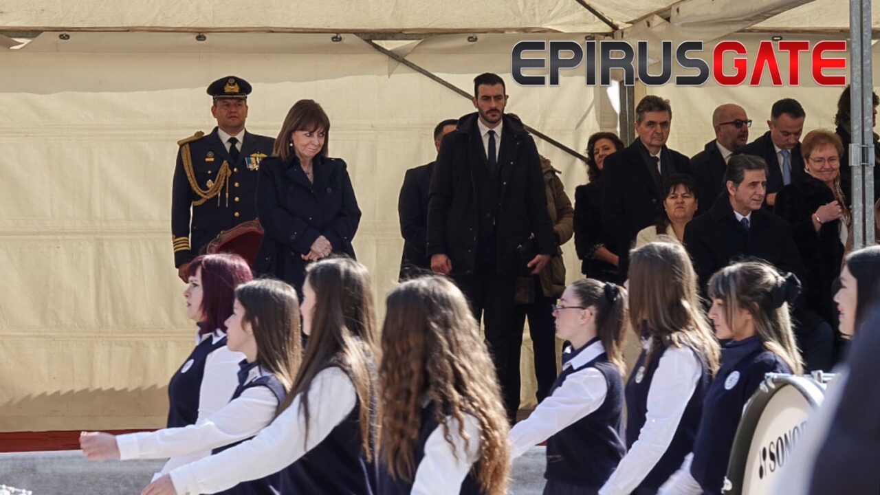 Με λαμπρότητα και πλήθος κόσμου ο εορτασμός για την 112η επέτειο της Απελευθέρωσης των Ιωαννίνων (φωτογραφίες)