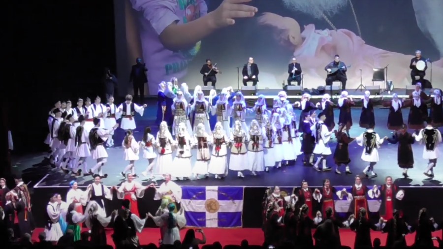 Αναβολή της Πίτας του Ηπειρώτη αποφάσισε η ΠΣΕ – Διαμαρτυρία στο Ζάππειο