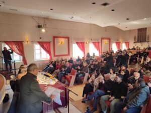 Ολ. Γεροβασίλη: “Οποιαδήποτε απόπειρα για τη δημιουργία πλωτού φωτοβολταϊκού πάρκου στον Αμβρακικό, απορρίπτεται εξαρχής”
