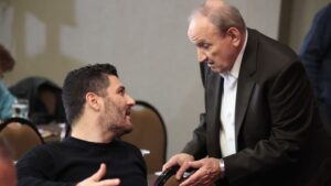 Τεμπονέρας και Τζουμάκας επέστρεψαν στην Πολιτική Γραμματεία του ΣΥΡΙΖΑ