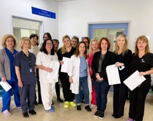 Παγκόσμια Ημέρα της Γυναίκας – Δράση Προληπτικού Ελέγχου για την Οστεοπόρωση στο Πανεπιστημιακό Νοσοκομείο Ιωαννίνων