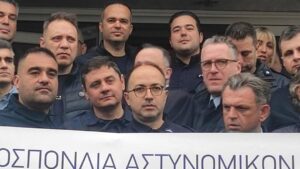 Έπιασε τόπο ο αγώνας της Ένωσης Αστυνομικών Ηγουμενίτσας για ζητήματα υγείας και ασφάλειας