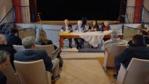 Ο ποδηλατόδρομος στο Δημοτικό Συμβούλιο Πρέβεζας – Αλλαγές της μελέτης στο δάσος του Μονολιθίου υποσχέθηκε ο Στ. Ιωάννου