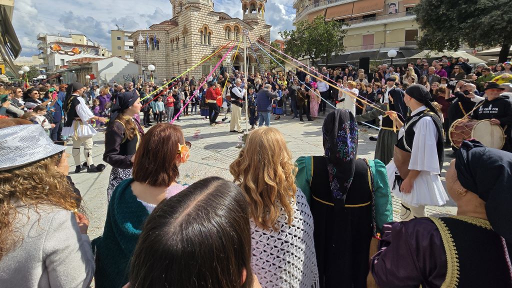 Τα Κούλουμα στην Κορωνησία γιόρτασε ο Δήμος Αρταίων