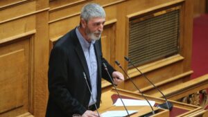 Πολιτική εκδήλωση του ΚΚΕ στην Ελεούσα