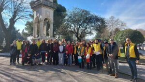 Η Εθελοντική Ομάδα Paguristas καθάρισε τις πινακίδες των Ιωαννίνων