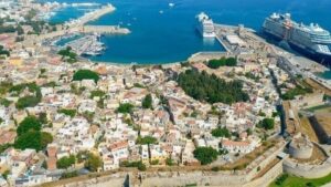 Ελεύθεροι με όρους αφέθηκαν οι επτά εμπλεκόμενοι στην υπόθεση της πολεοδομίας Ρόδου