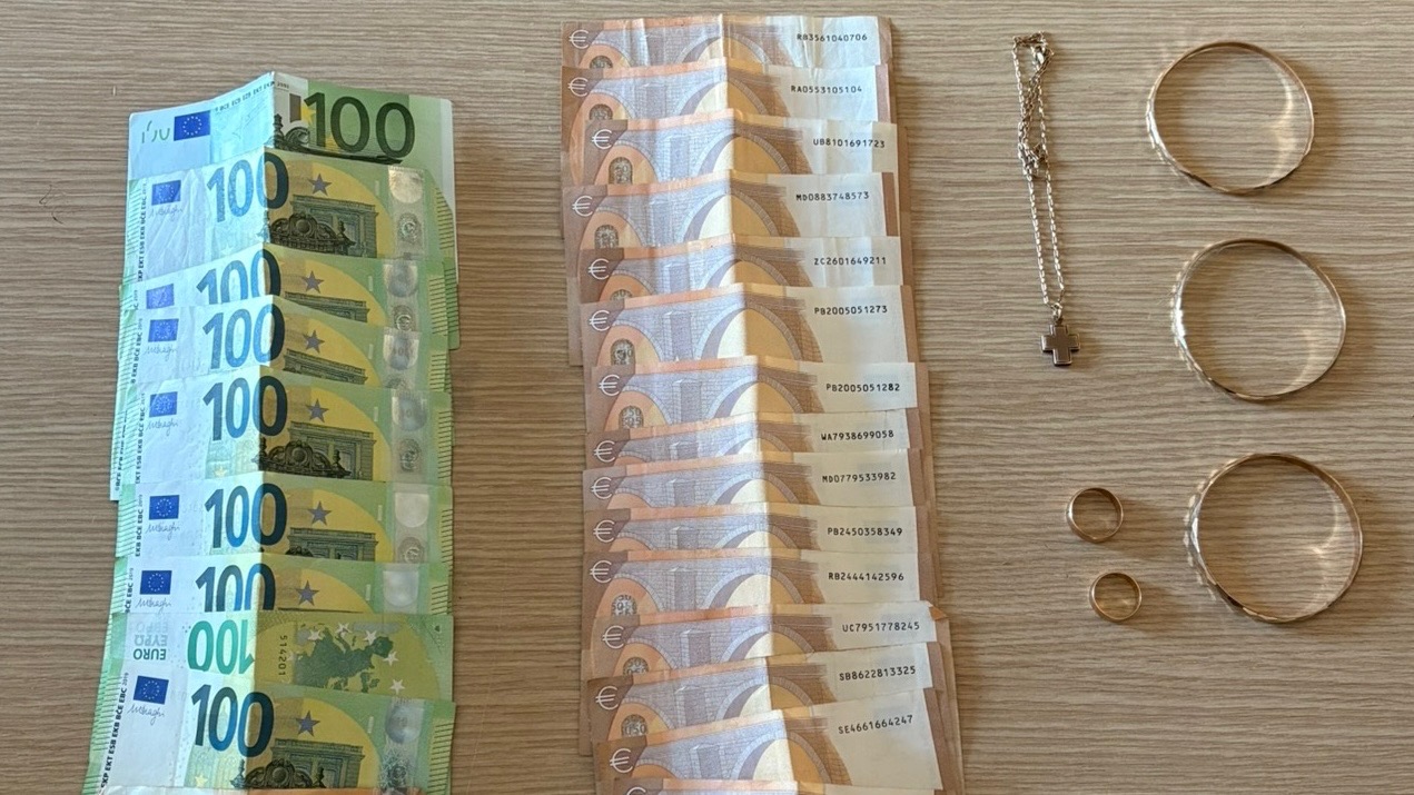 Σύλληψη δύο αλλοδαπών για τηλεφωνικές απάτες σε βάρος ηλικιωμένων στην Πρέβεζα