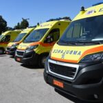 ΕΚΑΒ: Στη Βουλή από το ΠΑΣΟΚ οι ελλείψεις σε τεχνικές υπηρεσίες και ασθενοφόρα