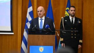 Ν. Δένδιας: Η εθελούσια στράτευση γυναικών θα μας δώσει πρόσβαση σε ένα λαμπρό κομμάτι της ελληνικής σημερινής πραγματικότητας