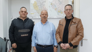 ΕΣΠΕΗΠ: Συνάντηση με τον Περιφερειακό Συντονιστή Πολιτικής Προστασίας