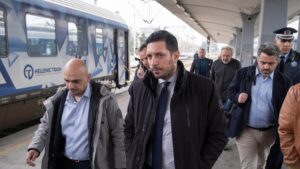 Κ.Κυρανάκης: Το σιδηροδρομικό δίκτυο νοσεί και τα προβλήματα δεν λύνονται με μία «ασπιρίνη»