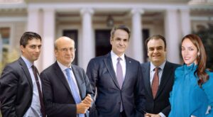 Η σύνθεση της νέας κυβέρνησης – Όλα τα ονόματα (βίντεο)