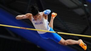 Εντυπωσιακοί Τζένγκο και Καραλής στο Diamond League της Σαγκάης – Νίκη για την Τζένγκο, πανελλήνιο ρεκόρ για τον Καραλή (video)
