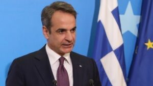 Μητσοτάκης: Τα Πανεπιστήμια ανήκουν στους φοιτητές και καθηγητές – Όχι σε μειοψηφίες που «μασκαρεύουν» εγκληματικές πράξεις με ιδεολογίες