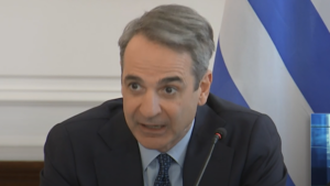 Η ανάρτηση του Πρωθυπουργού για τον Κωνσταντίνο Μητσοτάκη