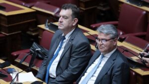 Νίκος Παπαδόπουλος: Την άρση της ασυλίας του εισηγείται η Επιτροπή Δεοντολογίας