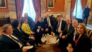 Γιαννιώτες στην ορκωμοσία του Προέδρου της Δημοκρατίας Κωνσταντίνου Τασούλα