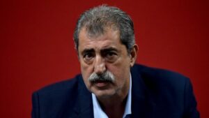 ΣΥΡΙΖΑ: Ο Σωκράτης Φάμελλος έθεσε εκτός ΚΟ τον Παύλο Πολάκη