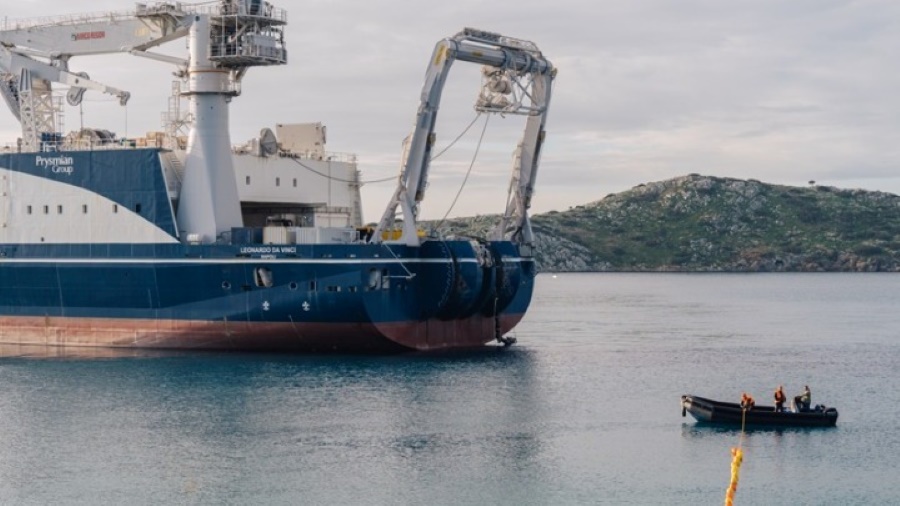 Αίτημα ένταξης της νέας διασύνδεσης Ελλάδας- Ιταλίας στον 2ο κατάλογο Έργων Κοινού και Αμοιβαίου Ενδιαφέροντος της ΕΕ
