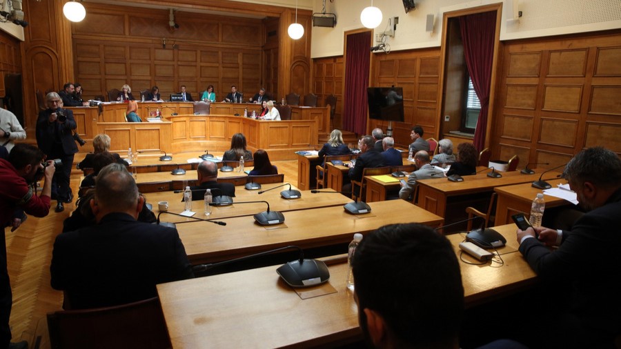 Πόρισμα ΝΔ: Παραπομπή Τριαντόπουλου για παράβαση καθήκοντος- «Απολύτως επαρκές» το υλικό της εισαγγελίας