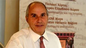 Ομιλία του Ομότιμου Καθηγητή Π. Ν. Σουκάκου στα ΓΑΚ