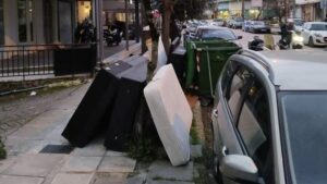 Κόντρα Περιφέρειας – Δήμου Ιωαννιτών για τα ογκώδη: “Σφραγίζει” το χώρο εναπόθεσης στο Κάτω Νεοχωρόπουλο η Περιφέρεια